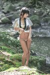 [Cosplay] 音琴ひつじ - ふんどし娘～納涼