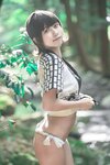 [Cosplay] 音琴ひつじ - ふんどし娘～納涼