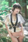 [Cosplay] 音琴ひつじ - ふんどし娘～納涼
