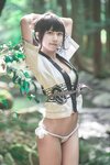[Cosplay] 音琴ひつじ - ふんどし娘～納涼