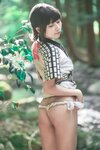 [Cosplay] 音琴ひつじ - ふんどし娘～納涼