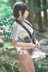 [Cosplay] 音琴ひつじ - ふんどし娘～納涼