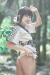 [Cosplay] 音琴ひつじ - ふんどし娘～納涼