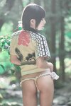 [Cosplay] 音琴ひつじ - ふんどし娘～納涼