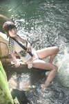 [Cosplay] 音琴ひつじ - ふんどし娘～納涼