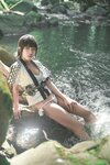 [Cosplay] 音琴ひつじ - ふんどし娘～納涼