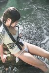 [Cosplay] 音琴ひつじ - ふんどし娘～納涼