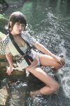 [Cosplay] 音琴ひつじ - ふんどし娘～納涼