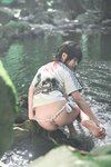 [Cosplay] 音琴ひつじ - ふんどし娘～納涼