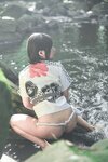 [Cosplay] 音琴ひつじ - ふんどし娘～納涼