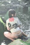 [Cosplay] 音琴ひつじ - ふんどし娘～納涼