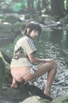 [Cosplay] 音琴ひつじ - ふんどし娘～納涼