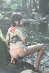 [Cosplay] 音琴ひつじ - ふんどし娘～納涼