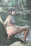 [Cosplay] 音琴ひつじ - ふんどし娘～納涼