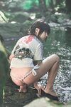 [Cosplay] 音琴ひつじ - ふんどし娘～納涼
