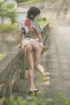 [Cosplay] 音琴ひつじ - ふんどし娘～納涼