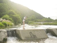 [Cosplay] 音琴ひつじ - ふんどし娘～納涼
