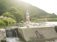 [Cosplay] 音琴ひつじ - ふんどし娘～納涼
