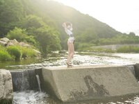 [Cosplay] 音琴ひつじ - ふんどし娘～納涼