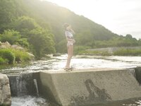 [Cosplay] 音琴ひつじ - ふんどし娘～納涼