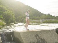 [Cosplay] 音琴ひつじ - ふんどし娘～納涼
