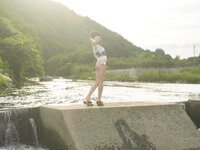 [Cosplay] 音琴ひつじ - ふんどし娘～納涼