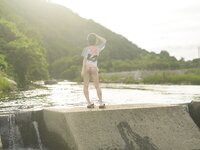 [Cosplay] 音琴ひつじ - ふんどし娘～納涼