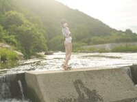 [Cosplay] 音琴ひつじ - ふんどし娘～納涼