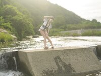 [Cosplay] 音琴ひつじ - ふんどし娘～納涼