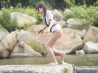 [Cosplay] 音琴ひつじ - ふんどし娘～納涼