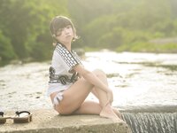 [Cosplay] 音琴ひつじ - ふんどし娘～納涼