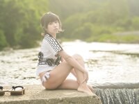 [Cosplay] 音琴ひつじ - ふんどし娘～納涼