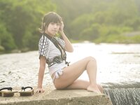 [Cosplay] 音琴ひつじ - ふんどし娘～納涼