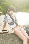 [Cosplay] 音琴ひつじ - ふんどし娘～納涼
