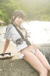 [Cosplay] 音琴ひつじ - ふんどし娘～納涼