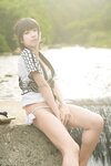 [Cosplay] 音琴ひつじ - ふんどし娘～納涼
