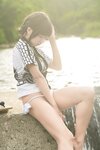 [Cosplay] 音琴ひつじ - ふんどし娘～納涼