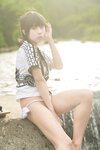 [Cosplay] 音琴ひつじ - ふんどし娘～納涼