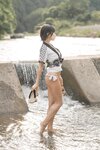 [Cosplay] 音琴ひつじ - ふんどし娘～納涼