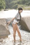 [Cosplay] 音琴ひつじ - ふんどし娘～納涼