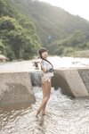 [Cosplay] 音琴ひつじ - ふんどし娘～納涼