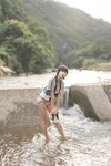 [Cosplay] 音琴ひつじ - ふんどし娘～納涼