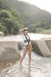 [Cosplay] 音琴ひつじ - ふんどし娘～納涼