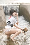 [Cosplay] 音琴ひつじ - ふんどし娘～納涼