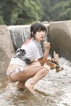 [Cosplay] 音琴ひつじ - ふんどし娘～納涼