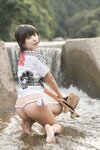 [Cosplay] 音琴ひつじ - ふんどし娘～納涼