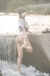 [Cosplay] 音琴ひつじ - ふんどし娘～納涼
