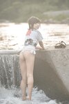[Cosplay] 音琴ひつじ - ふんどし娘～納涼