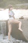 [Cosplay] 音琴ひつじ - ふんどし娘～納涼