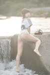 [Cosplay] 音琴ひつじ - ふんどし娘～納涼